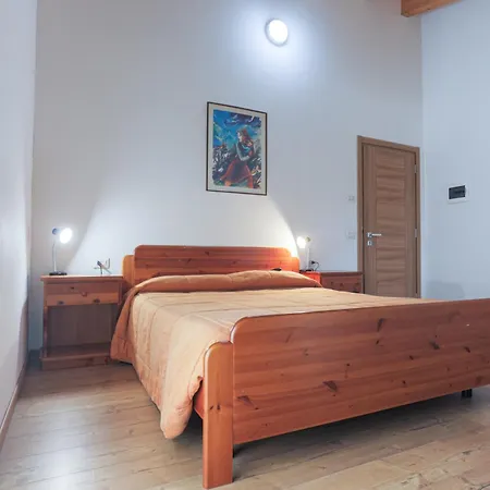Vendégház Dormire Caldi Trichiana