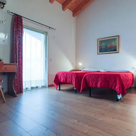 Vendégház Dormire Caldi Trichiana