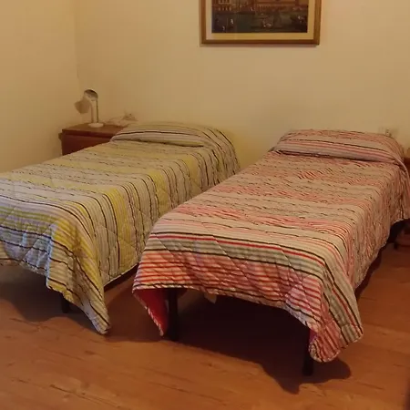 Dormire Caldi Pensión 3*