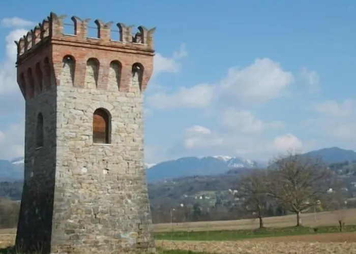 Dormire Caldi Maison d'hôtes 3*